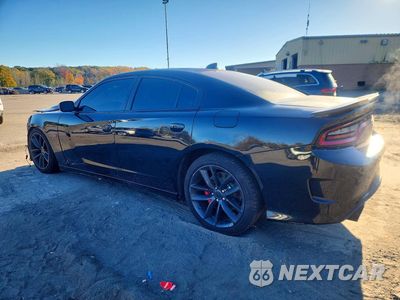Drugie zdjęcie samochodu z przodu: 2019 DODGE CHARGER SCAT PACK VIN:2C3CDXGJ8KH756901 - miniatura