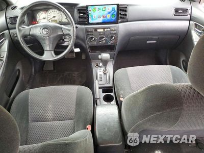 Zdjęcie 8 z 12 samochodu: 2005 TOYOTA COROLLA S VIN:1NXBR32E05Z562971 - miniatura