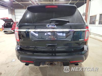 Zdjęcie 6 z 13 samochodu: 2014 FORD EXPLORER XLT VIN:1FM5K8D86EGA08273 - miniatura
