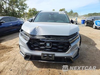 Piąte zdjęcie samochodu w środku: 2025 HONDA CR-V SPORT-L VIN:5J6RS6H83SL000343 - miniatura