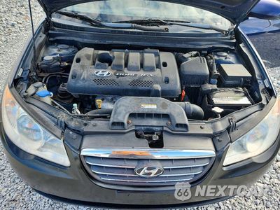 Zdjęcie 11 z 12 samochodu: 2007 HYUNDAI ELANTRA GLS VIN:KMHDU46D77U268761 - miniatura