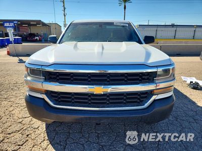 Piąte zdjęcie samochodu w środku: 2017 CHEVROLET SILVERADO C1500 VIN:1GCNCNEH2HZ253174 - miniatura