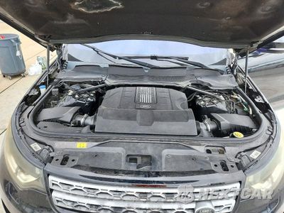 Zdjęcie 12 z 13 samochodu: 2017 LAND ROVER DISCOVERY HSE VIN:SALRRBBV5HA027047 - miniatura