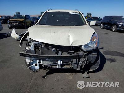 Piąte zdjęcie samochodu w środku: 2008 NISSAN ROGUE S VIN:JN8AS58T98W019430 - miniatura