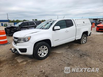 2020 CHEVROLET COLORADO LT 1GCHSCEA2L1197445 - główne zdjęcie licytacji z USA - miniatura