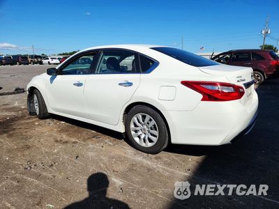 Drugie zdjęcie samochodu z przodu: 2017 NISSAN ALTIMA 2.5 S VIN:1N4AL3APXHN337532 - miniatura