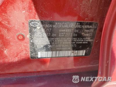 Zdjęcie 12 z 12 samochodu: 2018 HYUNDAI SONATA SPORT VIN:5NPE34AF8JH601975 - miniatura