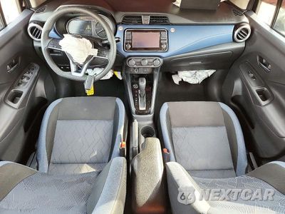 Zdjęcie 8 z 13 samochodu: 2025 NISSAN VERSA SV VIN:3N1CN8EV7SL866739 - miniatura