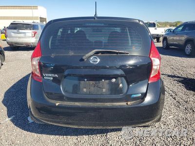 Zdjęcie 6 z 13 samochodu: 2016 NISSAN VERSA NOTE S PLUS VIN:3N1CE2CP7GL373345 - miniatura