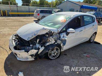 2017 FORD FIESTA SE 3FADP4EJ7HM131995 - główne zdjęcie licytacji z USA - miniatura