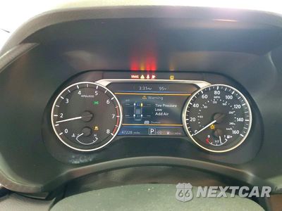 Zdjęcie 9 z 13 samochodu: 2025 NISSAN SENTRA SV VIN:3N1AB8CV5SY290462 - miniatura