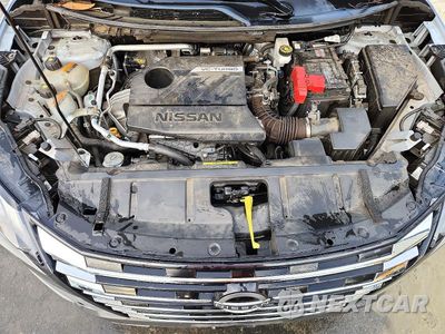 Zdjęcie 11 z 12 samochodu: 2025 NISSAN ROGUE SV VIN:5N1BT3BB7SC787879 - miniatura