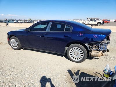 Drugie zdjęcie samochodu z przodu: 2016 DODGE CHARGER POLICE VIN:2C3CDXKT9GH229241 - miniatura