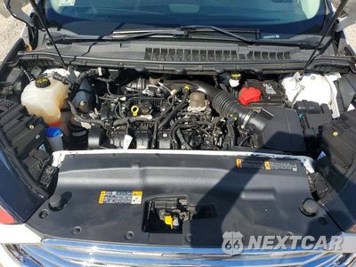 Zdjęcie 12 z 13 samochodu: 2019 FORD EDGE TITANIUM VIN:2FMPK4K99KBB78563 - miniatura