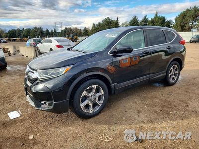 2018 HONDA CR-V EX 7FARW2H52JE049659 - główne zdjęcie licytacji z USA - miniatura