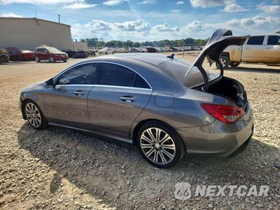 Drugie zdjęcie samochodu z przodu: 2018 MERCEDES-BENZ CLA 250 4MATIC VIN:WDDSJ4GB6JN505894 - miniatura