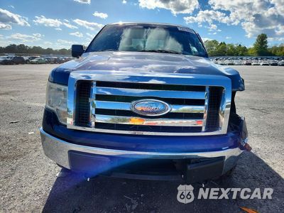 Piąte zdjęcie samochodu w środku: 2009 FORD F150 SUPERCREW VIN:1FTRW14809FA80731 - miniatura