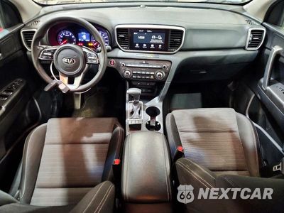 Zdjęcie 8 z 13 samochodu: 2022 KIA SPORTAGE LX VIN:KNDPMCAC6N7963173 - miniatura