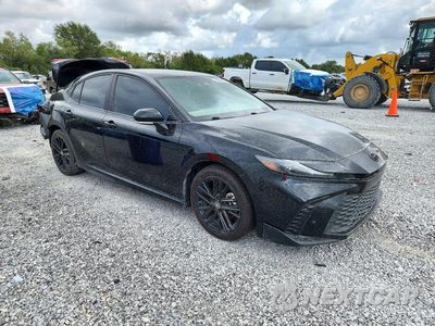 Czwarte zdjęcie samochodu z boku: 2025 TOYOTA CAMRY SE VIN:4T1DAACK9SU551701 - miniatura