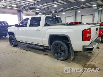 Drugie zdjęcie samochodu z przodu: 2014 GMC SIERRA K1500 SLT VIN:3GTU2VEC7EG311214 - miniatura