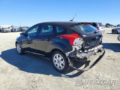 Drugie zdjęcie samochodu z przodu: 2012 FORD FOCUS SE VIN:1FAHP3K29CL237609 - miniatura