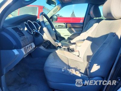 Zdjęcie 7 z 12 samochodu: 2009 TOYOTA TACOMA ACCESS CAB VIN:5TEUX42N89Z613946 - miniatura