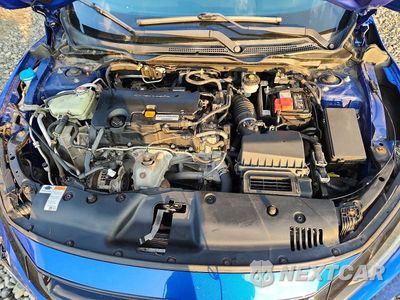 Zdjęcie 11 z 12 samochodu: 2019 HONDA CIVIC LX VIN:2HGFC4B62KH308958 - miniatura