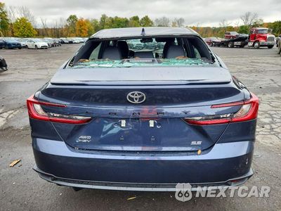 Zdjęcie 6 z 12 samochodu: 2026 TOYOTA CAMRY SE VIN:4T1DBADK7TU566470 - miniatura