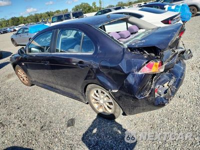 Drugie zdjęcie samochodu z przodu: 2013 MITSUBISHI LANCER ES/ES SPORT VIN:JA32U2FU9DU001616 - miniatura