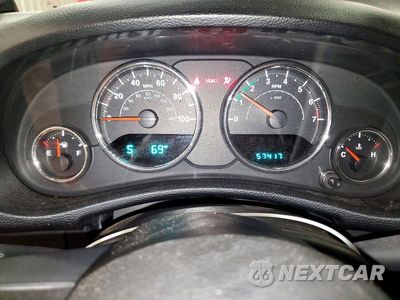 Zdjęcie 9 z 14 samochodu: 2014 JEEP WRANGLER UNLIMITED SPORT VIN:1C4BJWDG7EL148880 - miniatura