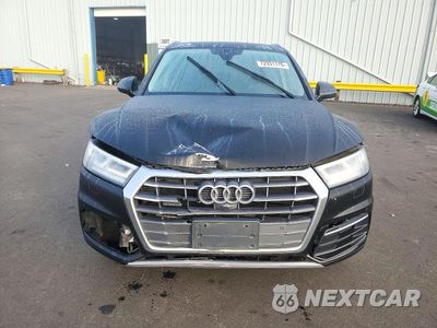 Piąte zdjęcie samochodu w środku: 2018 AUDI Q5 PRESTIGE VIN:WA1CNAFY3J2091945 - miniatura