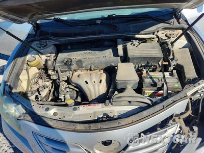 Zdjęcie 11 z 12 samochodu: 2009 TOYOTA CAMRY LE VIN:4T1BE46K19U286002 - miniatura