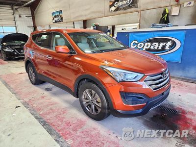 Czwarte zdjęcie samochodu z boku: 2016 HYUNDAI SANTA FE SPORT 2.4L VIN:5XYZTDLB8GG351679 - miniatura