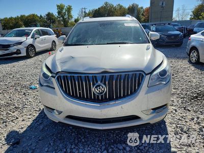 Piąte zdjęcie samochodu w środku: 2015 BUICK ENCLAVE VIN:5GAKVBKD3FJ227533 - miniatura