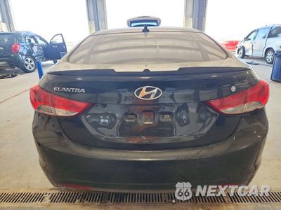 Zdjęcie 6 z 12 samochodu: 2013 HYUNDAI ELANTRA GLS VIN:5NPDH4AE0DH384351 - miniatura