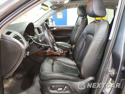 Zdjęcie 7 z 14 samochodu: 2016 AUDI Q5 PREMIUM PLUS S-LINE VIN:WA1D7AFP9GA147052 - miniatura