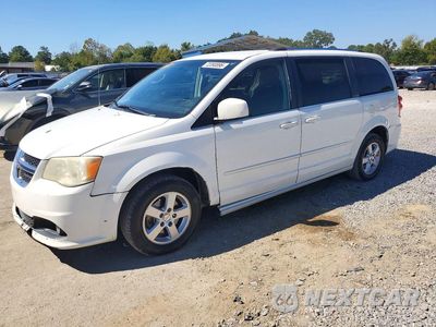 2011 DODGE GRAND CARAVAN CREW 2D4RN5DGXBR661608 - główne zdjęcie licytacji z USA - miniatura