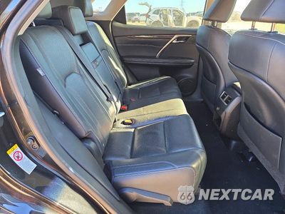 Zdjęcie 11 z 13 samochodu: 2017 LEXUS RX 350 BASE VIN:2T2BZMCA1HC087365 - miniatura