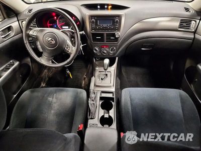 Zdjęcie 8 z 12 samochodu: 2011 SUBARU IMPREZA 2.5I PREMIUM VIN:JF1GH6B64BH810494 - miniatura