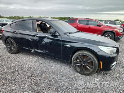 Czwarte zdjęcie samochodu z boku: 2010 BMW 550 GT VIN:WBASN4C53AC208427 - miniatura