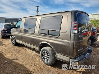 Drugie zdjęcie samochodu z przodu: 2004 CHEVROLET EXPRESS VIN:1GBFG15T941148022 - miniatura