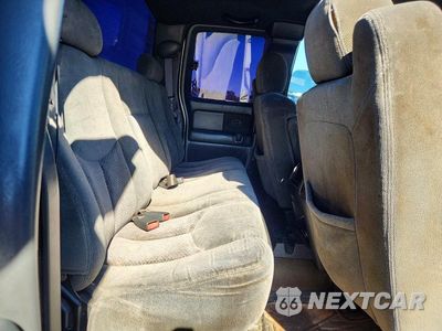Zdjęcie 10 z 12 samochodu: 2003 CHEVROLET SILVERADO K2500 HEAVY DUTY VIN:1GCHK29113E106310 - miniatura