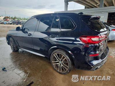 Drugie zdjęcie samochodu z przodu: 2023 BMW X5 SDRIVE 40I VIN:5UXCR4C02P9R04314 - miniatura
