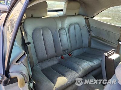Zdjęcie 10 z 12 samochodu: 2003 MERCEDES-BENZ CLK 320 VIN:WDBLK65G63T140667 - miniatura