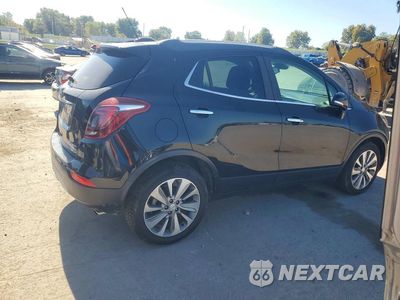 Trzecie zdjęcie samochodu z tyłu: 2019 BUICK ENCORE PREFERRED VIN:KL4CJASBXKB701662 - miniatura