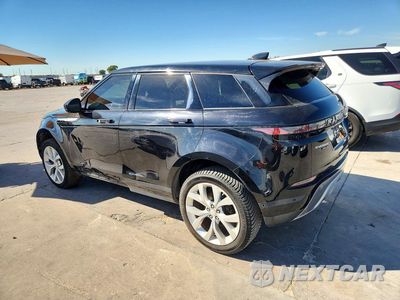 Drugie zdjęcie samochodu z przodu: 2020 LAND ROVER RANGE ROVER EVOQUE SE VIN:SALZP2FX6LH040326 - miniatura