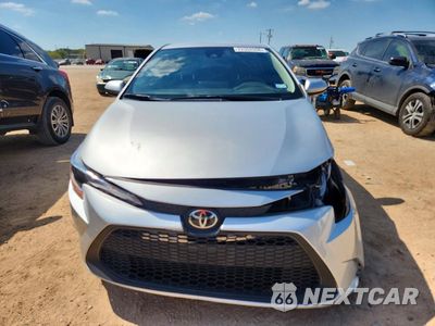 Piąte zdjęcie samochodu w środku: 2021 TOYOTA COROLLA LE VIN:JTDEPMAE5MJ182829 - miniatura
