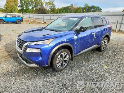 2023 NISSAN ROGUE SV JN8BT3BB7PW200319 - główne zdjęcie licytacji z USA - miniatura