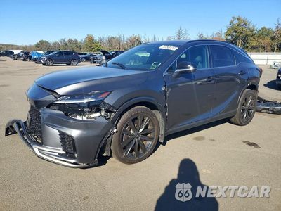 2024 LEXUS RX 350 F SPORT HANDLING 2T2BAMCA2RC060961 - główne zdjęcie licytacji z USA - miniatura