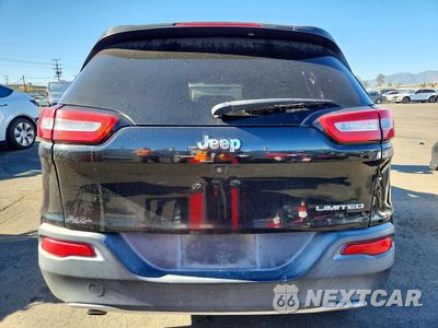 Zdjęcie 6 z 13 samochodu: 2016 JEEP CHEROKEE LIMITED VIN:1C4PJLDB8GW165309 - miniatura